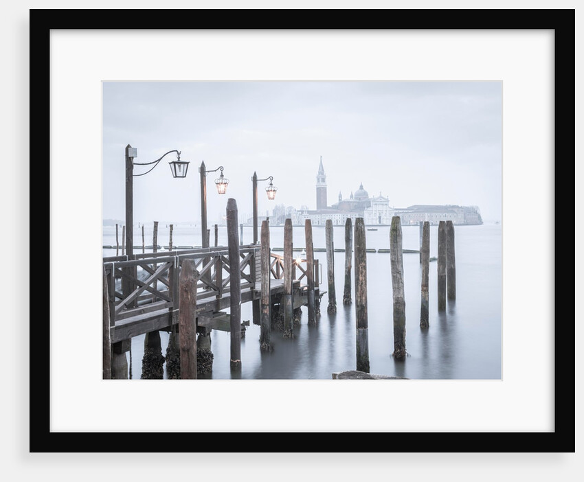 Venetian lagoon, Venice by Assaf Frank